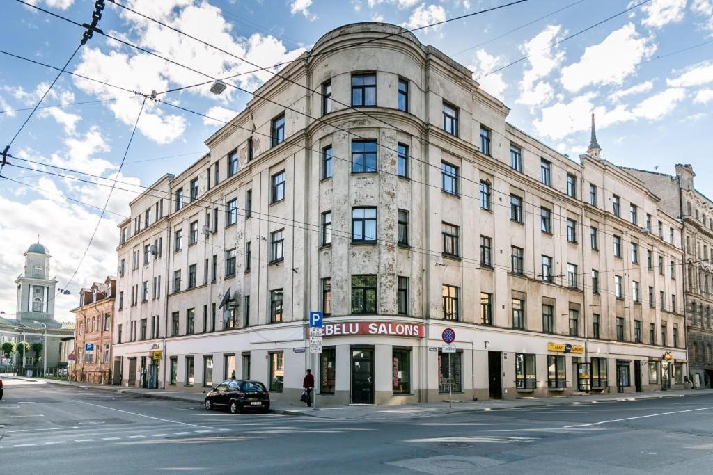 Urban Apartment Riga Exterior foto